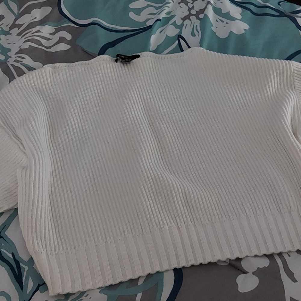 Sweater (worn once)